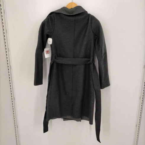 ハリスワーフロンドン HARRIS WHARF LONDON ベルト付コート  レディース JPN:40